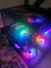 微星 酷睿i5 12600KF/RTX4060/4060TI/4070S/5060Ti海景房游戲主機電腦臺式機優(yōu)惠補貼組裝電腦DIY主機 配五福利版 14600KF+首發(fā)RTX5060TI 曬單實拍圖
