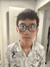 依視路鏡片星趣控中小學(xué)生離焦近視鏡兒童青少年減緩增長防控膜巖眼鏡片 依視路星趣控防控67%鉆晶膜巖+兒童鏡框 1.591折射率特薄*2片價 曬單實拍圖