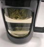 富光玻璃杯男女辦公雙層大容量水杯帶把茶水分離泡茶杯子帶茶隔 曬單實(shí)拍圖