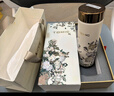 特美刻（TOMIC）保溫杯純鈦抗菌水杯梵高聯(lián)名便捷車(chē)載隨行口袋杯女七夕節禮物 曬單實(shí)拍圖