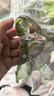 威爾貝魯（WELLBER）嬰兒睡袋1-3歲寶寶前2后2竹棉紗布分腿睡衣兒童夏季 熊貓貼貼L 曬單實拍圖
