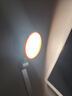 霍尼韋爾（Honeywell）護眼工作臺燈學習LED讀寫臺燈閱讀燈書桌辦公高顯色防藍光頻閃 01A 雙臂工作臺燈 曬單實拍圖