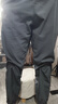 駱駝（CAMEL）速干透氣短褲男女士直筒寬松戶外休閑運(yùn)動(dòng)五分褲子夏季，男款XL 曬單實(shí)拍圖