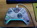 飛智八爪魚(yú)5 無(wú)線游戲手柄 力調(diào)節(jié)合金搖桿Switch類xbox藍(lán)牙體感PC電腦ns電視Steam 曬單實(shí)拍圖