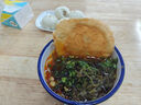希樂扣耐熱玻璃保鮮盒微波爐飯盒上班族學(xué)生帶飯便當(dāng)包餐盒小黃鴨三件套 曬單實(shí)拍圖