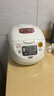 象印 ZOJIRUSHI SINCE 1918微電腦電飯煲 智能家用多功能電飯鍋 多菜單選擇 WAH10C -3升 3-5人 3L 曬單實拍圖
