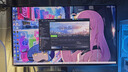 三星（SAMSUNG）32英寸 G81SF QD-OLED 4K 240Hz 0.03ms 防燒屏防眩光 超薄設(shè)計(jì)玄龍騎士電競(jìng)顯示器LS32FG812SCXXF 曬單實(shí)拍圖