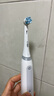 歐樂(lè )B【李佳琦同款】智能電動(dòng)牙刷iO3plus極致白刷頭*2根源潔凈國家補貼京東自營(yíng)京東金榜生日禮物送禮 曬單實(shí)拍圖