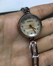 阿卡迷絲小蝕光手表女款小表盤(pán)女表高端七夕送禮物SENO系列 AKMiss小蝕光 曬單實(shí)拍圖