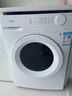 美的（Midea）滾筒洗衣機全自動(dòng)10公斤帶烘干洗烘一體機蒸汽除菌超薄機身家電國家補貼20%一級能效以舊換新 MD100V11FPRO 曬單實(shí)拍圖
