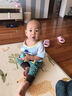 康迪拉家族兒童游泳圈洗澡玩具卡皮巴拉3-6-12歲男女孩游泳裝備充氣加厚防漏 曬單實(shí)拍圖