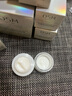 歐詩漫（OSM）珍珠白面霜女賦活霜擦臉美白提亮膚色潤膚保濕50g 生日禮物 曬單實(shí)拍圖