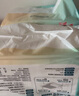 安可新一次性嬰兒隔尿墊柔軟升級(jí)親膚加厚新生兒護(hù)理墊92片35*45cm 曬單實(shí)拍圖