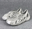 阿迪達(dá)斯yeezyfoam水泥灰椰子夏季清涼運(yùn)動(dòng)洞洞鞋IE4931UK740.5 曬單實(shí)拍圖