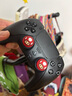 PLAYSTATION 5索尼PS5 PC手柄 原裝全新手柄ps5無線藍牙游戲控制器PlayStation5 簡裝99新【PS5手柄暗影黑】 曬單實拍圖