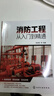 【現(xiàn)貨速發(fā)】消防工程從入門到精通+建筑工程老表水電消防暖通驗(yàn)收干貨+贈(zèng)送水電識(shí)圖及安裝課程 現(xiàn)場(chǎng)實(shí)戰(zhàn)干貨 圖文并茂 通俗易懂 曬單實(shí)拍圖