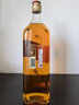 尊尼獲加（JOHNNIE WALKER）黑牌黑方 蘇格蘭調(diào)和調(diào)配型威士忌酒 原瓶進(jìn)口 洋酒 尊尼獲加紅牌 1000mL 1瓶 -裸瓶 曬單實(shí)拍圖