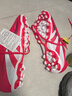 阿迪達(dá)斯 （adidas）男AG短釘獵鷹人造草地休閑運(yùn)動足球鞋ID3837 曬單實(shí)拍圖