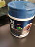 森森孔雀魚飼料魚食小顆粒YSL-15熱帶魚飼料觀賞小型魚飼料燈科魚魚糧 曬單實拍圖