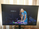 AOC 27英寸2K 100Hz超頻120Hz IPS HDR10 HDMI/DP 低藍光不閃 三邊微邊 節(jié)能辦公電腦顯示器 Q27B35 曬單實拍圖