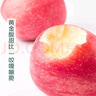 產(chǎn)地直采 甘肅秦安霜降富士蘋果4粒 約900g 曬單實(shí)拍圖