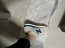 NEW BALANCE 七夕禮物休閑鞋男鞋女鞋復古舒適透氣百搭輕便運動(dòng)鞋574系列ML574LGI 40.5 曬單實(shí)拍圖