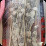鮮京采內(nèi)蒙古孜然羊肉串凈重2斤 （50串）露營戶外燒烤 京東自有品牌 曬單實拍圖