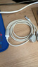 畢亞茲適用蘋(píng)果手表三合一充電線(xiàn)一拖三快充數據線(xiàn)iPhone17/16/15華為安卓手機iwatchS10Ultra磁吸底座 曬單實(shí)拍圖