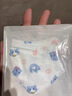 袋鼠醫(yī)生兒童口罩3d立體0-3歲嬰兒口罩6-12個(gè)月寶寶口罩透氣薄款30支女寶 曬單實(shí)拍圖