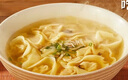 灣仔碼頭上湯小云吞鮮美豬肉小餛飩云吞生鮮早餐速食600g*2 150只 曬單實(shí)拍圖