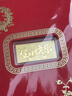 叁藝心生日快樂(lè )黃金小金條 足金999金片生日禮物送女朋友閨蜜金鈔禮盒裝 0.1g生日快樂(lè )小金條+紅包 曬單實(shí)拍圖