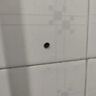 得力（deli）玻璃開(kāi)孔器瓷磚打孔鉆頭開(kāi)孔神器大理石打孔器玻璃鉆頭  6mm5支裝 曬單實(shí)拍圖