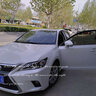 道道拍適用于雷克薩斯ES300H/260/200/NX/RX/CT/UX混動(dòng)專用行車(chē)記錄儀 高清【單錄】1296P+64G卡 雷克薩斯汽車(chē)【下單前需要告知具體車(chē)型配置】 曬單實(shí)拍圖