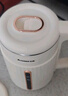 志高（CHIGO）燒水壺1.8L電熱水壺 保溫一體全自動 恒溫家用熱水壺 304不銹鋼雙層防燙LGR-1520F 曬單實(shí)拍圖