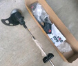 普朗德（PUANGD）電動割草機充電式大功率除草機家用手持打草機鋰電農(nóng)用割灌機 曬單實拍圖