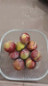 現(xiàn)摘現(xiàn)發(fā)四川小脆紅李新鮮李子生鮮水果孕婦可食 單果15g+ 帶箱5斤 曬單實(shí)拍圖