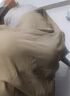 【阿瑪尼制造商】夏季女吊帶背心帶杯打底內(nèi)穿外穿美背女 氣質(zhì)灰 XL （120-135斤） 曬單實(shí)拍圖