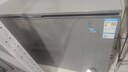 星星（XINGX）300升家用減霜凈味薄門(mén)冰柜 冷藏冷凍轉換冷柜 節能頂開(kāi)冰箱 BD/BC-300KE國家補貼 曬單實(shí)拍圖