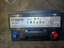 瓦爾塔（VARTA）汽車電瓶蓄電池EFB H6啟停電瓶70AH適用高爾夫軒逸等車型 大眾 高爾夫 邁騰 速騰 夏朗 探岳 曬單實拍圖