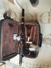 星海（XINGHAI INSTRUMENT）單簧管XC-17J 降b調(diào)黑管樂器 初學(xué)考級(jí)學(xué)校樂團(tuán)入門業(yè)余演奏款 升級(jí)款XC-17J單簧管 曬單實(shí)拍圖