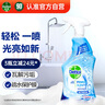 滴露（Dettol）浴室清潔劑750ml玻璃廁所衛(wèi)生間馬桶清潔劑泡沫潔廁液噴霧除霉劑 曬單實(shí)拍圖