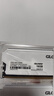 光威（Gloway）32GB(16GBx2) DDR4 3200 臺式機內(nèi)存條 天策 馬甲條 精選顆粒  CL16 皓月白 曬單實拍圖