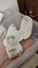 尼多熊嬰兒襪子夏季薄款舒適男童棉襪寶寶網(wǎng)眼襪松口透氣棉襪4雙裝 曬單實(shí)拍圖
