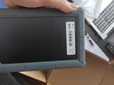紐曼（Newsmy）4TB 移動硬盤 3.5英寸 桌面存儲  星際系列 Type-C USB3.1 硅膠保護金屬外殼 大容量 家庭數(shù)據(jù)倉庫 曬單實拍圖