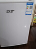 先科（SAST）小冰柜家用小型迷你冰箱立式冷柜 全冷凍儲存母嬰母乳冷柜囤貨冷柜速凍 節(jié)能輕音小型家用母乳冰柜 【三層抽屜】全冷凍 有效鎖鮮 85L 曬單實拍圖