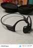 韶音（SHOKZ）OpenRun Pro 2 S820開放式藍(lán)牙耳機(jī)骨傳導(dǎo)耳機(jī)運(yùn)動(dòng)跑步騎行無線 砂石黑 曬單實(shí)拍圖