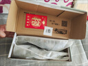 馬登軟底拖鞋磨砂細(xì)紋仿滑耐磨百搭休閑外穿一字拖涼鞋潮流男夏 黑色 馬登工裝 43 (265mm) 偏小一碼 曬單實拍圖