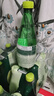 巴黎水（Perrier）青檸味氣泡水500ml*24瓶整箱 天然水果香無糖含氣礦泉水 曬單實(shí)拍圖