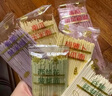 爺爺?shù)霓r(nóng)場(chǎng)嬰幼兒有機(jī)五谷蔬菜面210g  嬰兒輔食面兒童寶寶面條早餐7月+ 曬單實(shí)拍圖