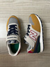 NEW BALANCE4-14歲大童時(shí)尚拼接舒適運(yùn)動(dòng)休閑鞋996JQ 曬單實(shí)拍圖